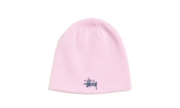 BASIC SKULLCAP "Rose Pink" STUS339