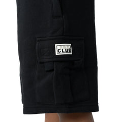 Fleece Cargo Short - Youth