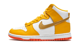 DUNK HIGH MNS WMNS"University Gold" DQ4691 700
