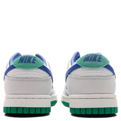 Women's Dunk Low 'Tennis Classic' - White/Photo Blue/Photon Dust