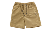 Logo Nylon Relaxed Fit Shorts "Khaki" 0ZXSPM153301NBGX