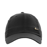 Nike Club Cap Metal Swoosh Strapback