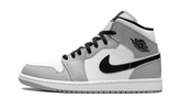 1 Mid "Light Smoke Grey" 554724 092