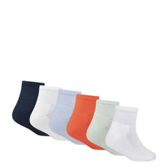6 Pack Medium Everyday Essentials Quarter