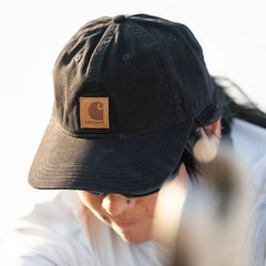 Canvas Dad Cap