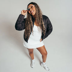 Puffer Jacket - Womens