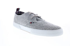 Ben Sherman Bradford Oxford BNM00061 Mens Gray Lifestyle Sneakers Shoes