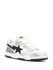 A Bathing Ape SK8 Sta Snake