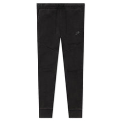 Sportswear Tech Fleece Washed Joggers - Black/Black