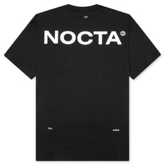 NOCTA Big Body CS Tee - Black/Black/White
