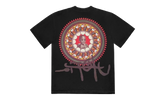 KAWS Utopia II T-Shirt "Black" TSUC68