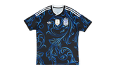 Argentina 26 Away Soccer Jersey "Black Lucid Blue" JM8395