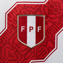26/27 Peru Replica Home Jersey -Mens