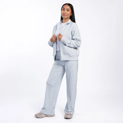 Power Ribbed Jacket - Womens