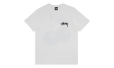 Cherries Tee "White" STUS449