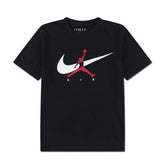 Jumpman Swoosh Tee - Youth