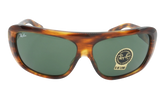 PILLOW SUNGLASSES "STRIPED HAVANA" RB2196-954-31_64