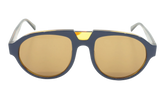 Aviator Sunglasses "Blue" MCM692S-433