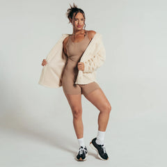 Seamless Bodysuit - Womens