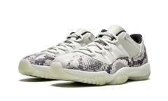 11 Retro Low "Snakeskin Light Bone" CD6846 002
