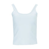 Power Ribbed Sport Tank - Womens
