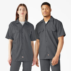 SS Twill Work Shirt -Mens