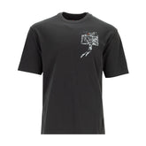 MJ Oversized Graphic Crew -Mens