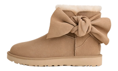 Classic Mini Bow Boots WMNS "Sand" 1176310 SAN