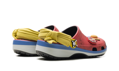 Classic Clog "One Piece Monkey D. Luffy" 212125 90H