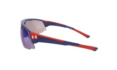 Changeup Sunglasses "Infared Mirror - Shiny Blue / Red" S8600107 034