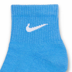 6 Pack Unisex Everyday Plus Cushioned Quarter