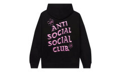 Coral Crush Hoodie "Black" ASSCC23GHSTHD271 BLAC