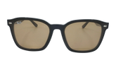 Square Sunglasses "Black" RB4392D-601-93_66