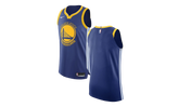 NBA GS Warriors Icon Edition Authentic Jersey "Blue" AV2644 495
