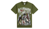Smokey Tee "Cypress" 861 1321 CYP