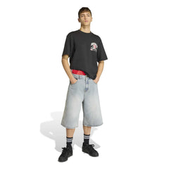 Denim Short -Mens