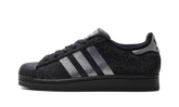 Superstar II WMNS "Rhinestone Black Silver" IH4200