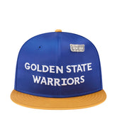 Warriors Satin 2-Tone OTC Pin 5950