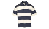 Delray Stripe Polo Shirt "Blue" I036187 3LE XX