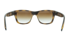 Square Sunglasses "Light Havana" RB4194-710-85_53