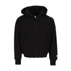 Fleece Zip Front Hoody - Youth