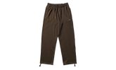 Solo Swoosh Fleece Open-Hem Pants "Dark Hazel / White" HV1090 212