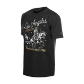 Los Angeles Dodgers Western Tee -Mens