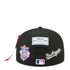 Dodgers Alpha Multipatch 5950