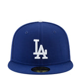 Dodgers 2024 World Series Side Patch AC Perf OTC 5950