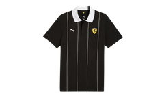 Scuderia Ferrari HP Race Premium Polo "Black" 630209 01