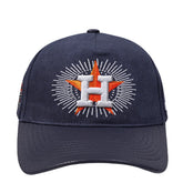 Astros Eternal Skull Pro Pinch Strapback