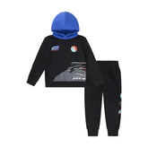 Moto Fleece PO Set - Toddler