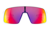 Sutro Sunglasses "Matte White - Low Bridge Fit" OO9406A-03
