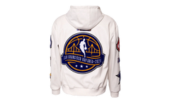 Zip-Up Jacket "2025 NBA All-Star San Francisco" NBA 147WHT AS25
